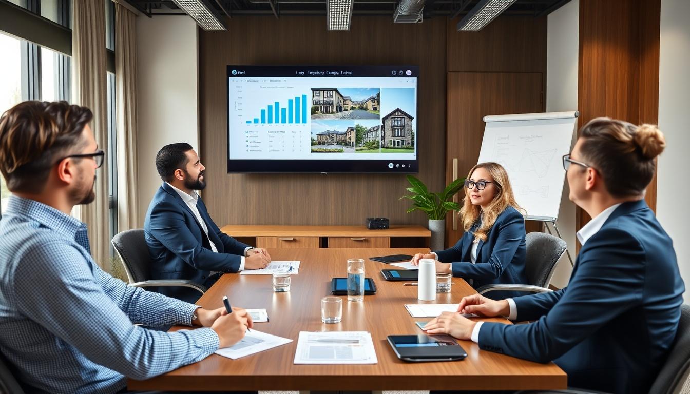 Professional plan visual